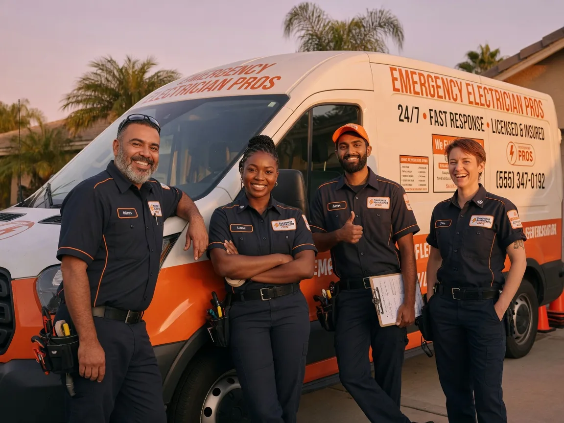 Emergency Electrician company in Islip, NY